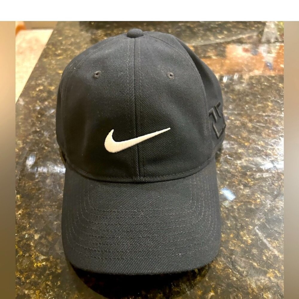 NWOT Limited Edition Tiger Woods Hat